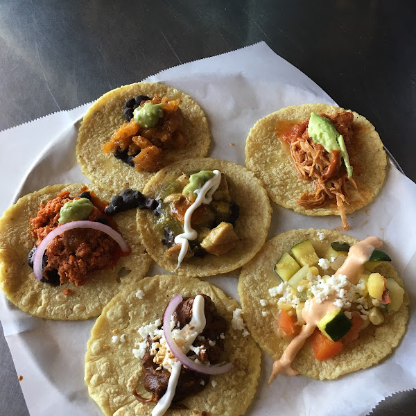 Gluten-Free Tacos at Guisados