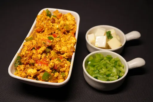 Paneer Bhurji