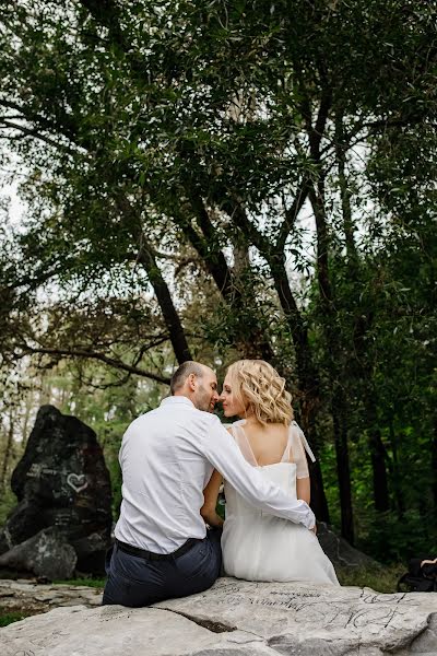 Wedding photographer Pavel Khrulev (khrulev). Photo of 21 August 2021