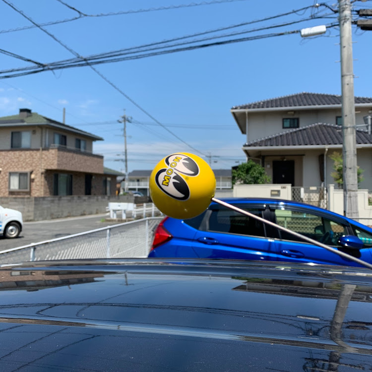 アルトのアルト・HA36S・スズキ・ホイールキャップ・MOON EYESに関するカスタム事例の投稿画像2枚目