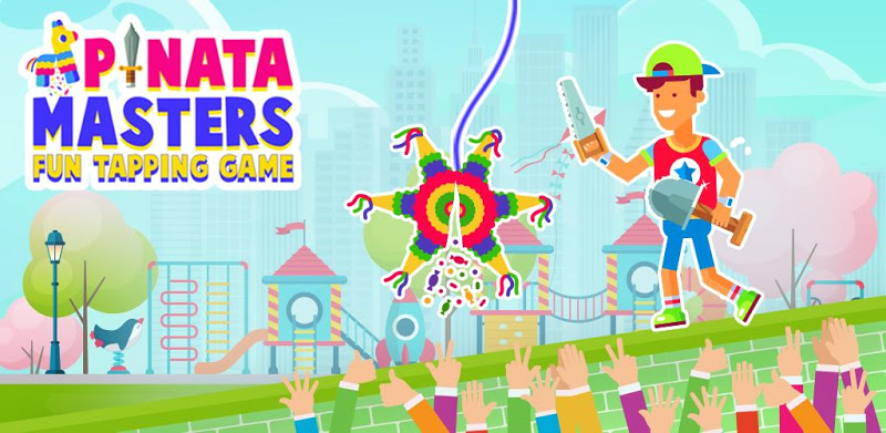 Pinata Masters Fun Tapping Game