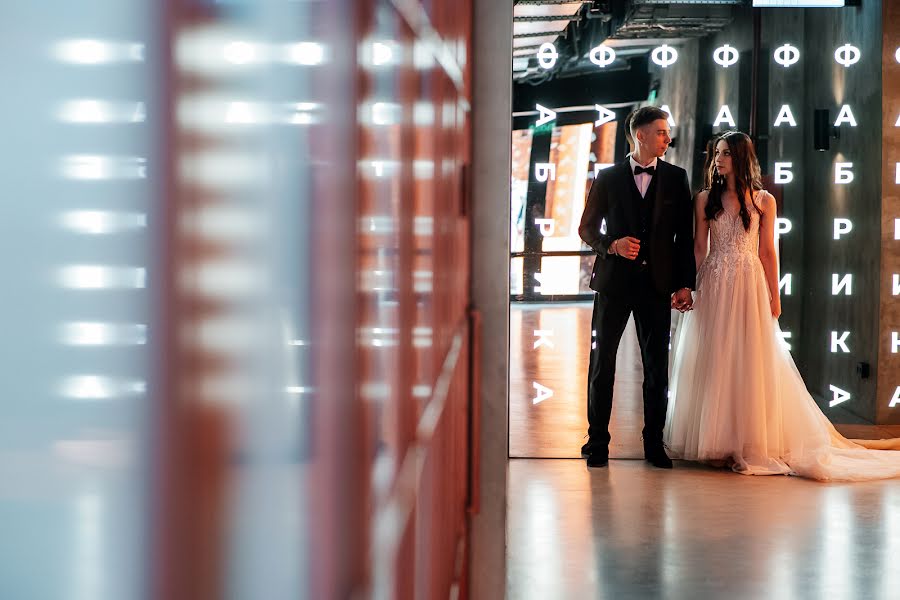 Fotografo di matrimoni Dmitriy Sermyazhko (sermyazhko). Foto del 30 ottobre 2023