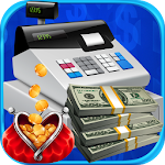Cover Image of Baixar Cash Register & ATM Simulator - Credit Card Games 1.3 APK
