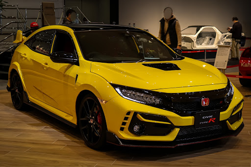 シビックタイプr Fk8の限定車 シビックタイプr Fk8 Honda Hondaウェルカムプラザ青山 sに関するカスタム メンテナンスの投稿画像 車のカスタム情報はcartune