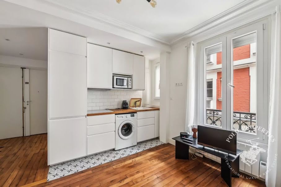 Vente appartement 2 pièces 34 m² à Paris 17ème (75017), 430 000 €