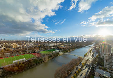 Appartement avec terrasse 5