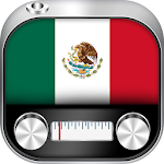 Cover Image of Tải xuống Radios Mexico - Radio FM / Mexican Radio Stations 1.4.6 APK
