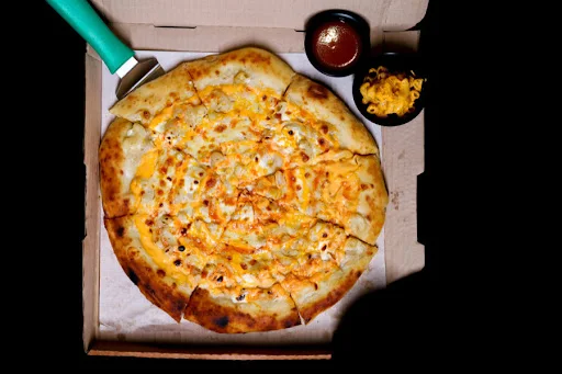 Mac N Cheese Pizza