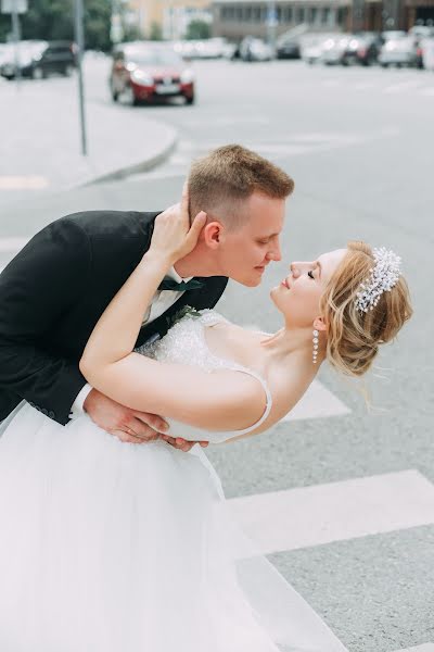 Fotógrafo de casamento Aleksey Virusyan (virusyan). Foto de 31 de outubro 2023