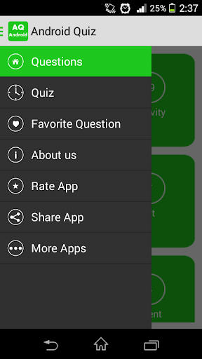 Android Interview Questions