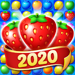 Cover Image of Herunterladen Fruit Diary - 3-Gewinnt-Spiele 1.11.1 APK