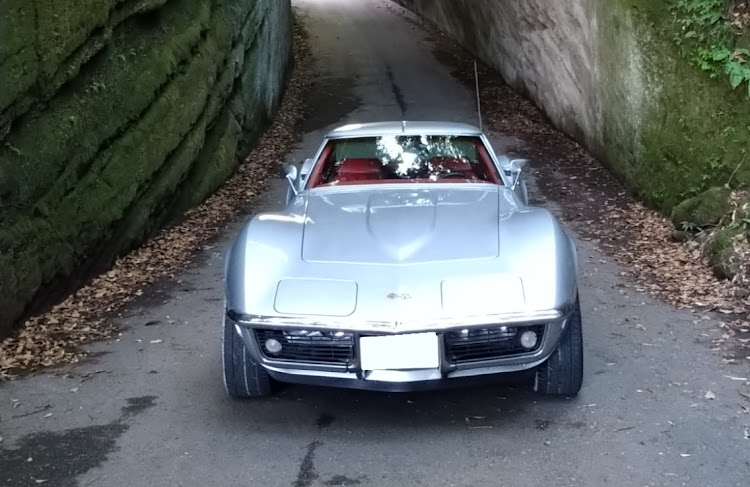 コルベット クーペの愛車の一番好きな角度・アメ車乗り・お題提出・いいね！&コメントありがとうございます！に関するカスタム事例の投稿画像4枚目