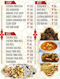 Lajawaab Restaurant menu 5