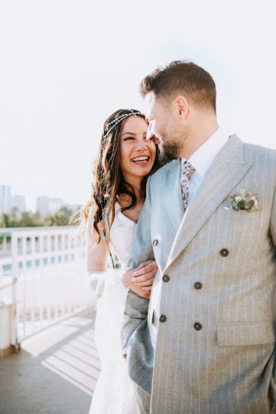 Fotografo di matrimoni İlker Coşkun (coskun). Foto del 29 aprile