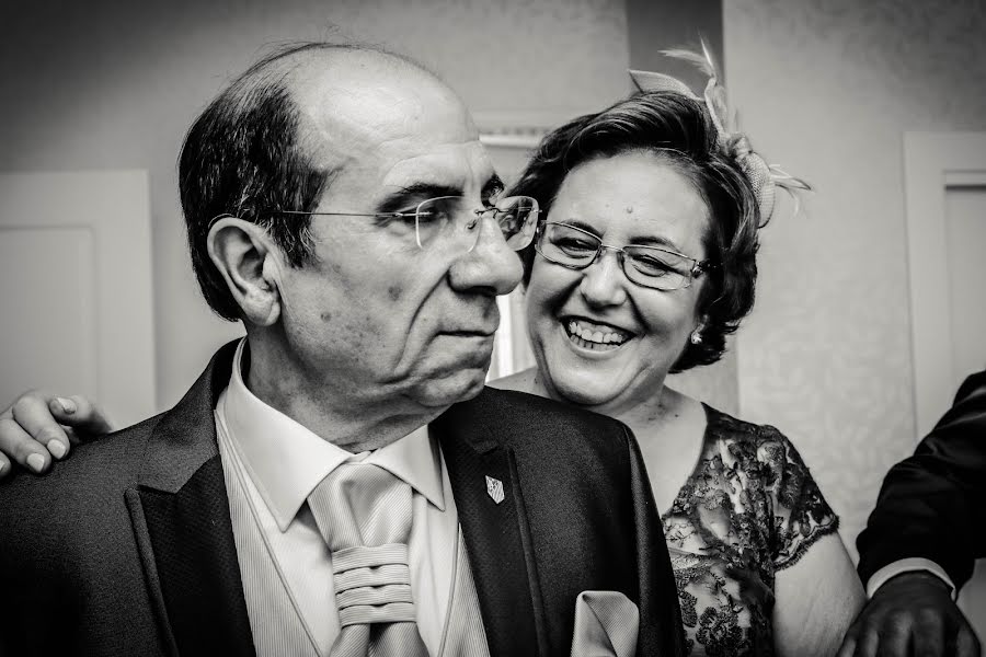 Fotógrafo de casamento David Conejero (davidconejero). Foto de 29 de janeiro 2018