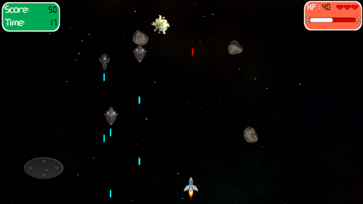 Endless Super Space Shooter