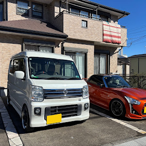 エブリイワゴン DA17W
