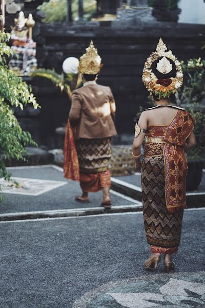 Свадебный фотограф Bayu Kurniawan (bayuku). Фотография от 22 апреля 2019