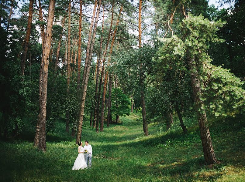 Wedding photographer Yuriy Puzik (yuriypuzik). Photo of 3 August 2016