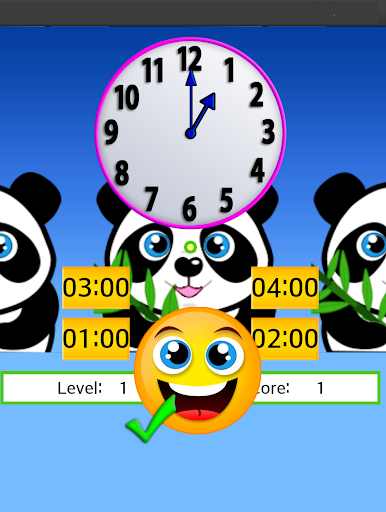 免費下載教育APP|Clock Games for Kids app開箱文|APP開箱王