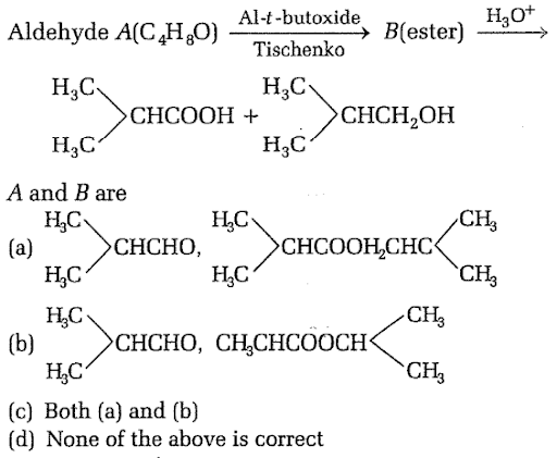 Chemical Reactions of Aldehydes and Ketones