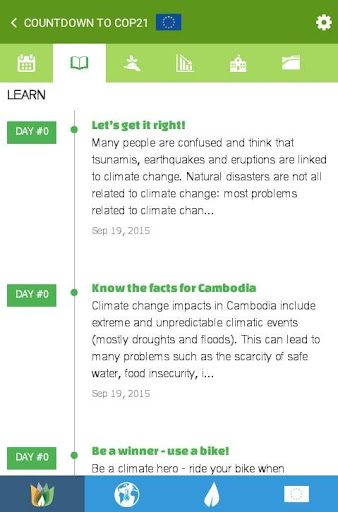 免費下載教育APP|Countdown to COP21 app開箱文|APP開箱王