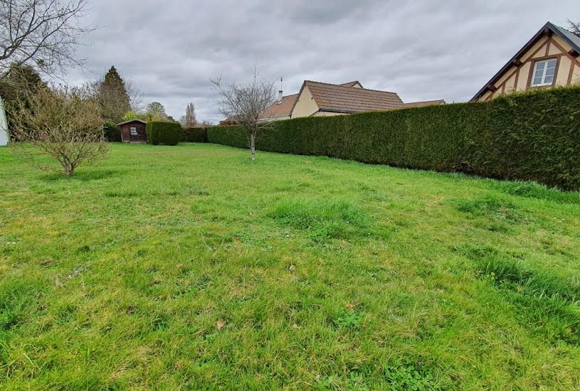  Vente Terrain à bâtir - 776m² à Saint-Sébastien-de-Morsent (27180) 