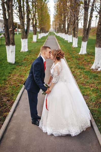 Vestuvių fotografas Evgeniy Sukhorukov (evgensu). Nuotrauka 2018 gegužės 7