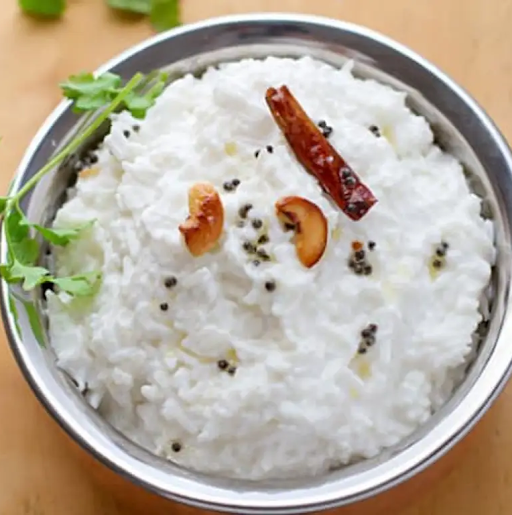 Curd Rice Bowl