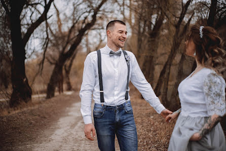 Wedding photographer Viktoriya Golubenko (vikagolubenko). Photo of 1 March 2019