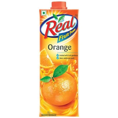 Real Fruit Power Juice - Orange - 1 ltr