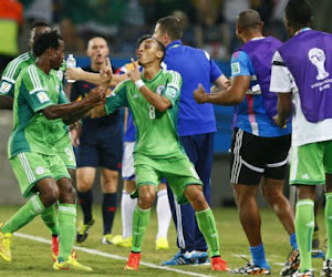 Nigeria voor onbepaalde tijd geschorst door FIFA