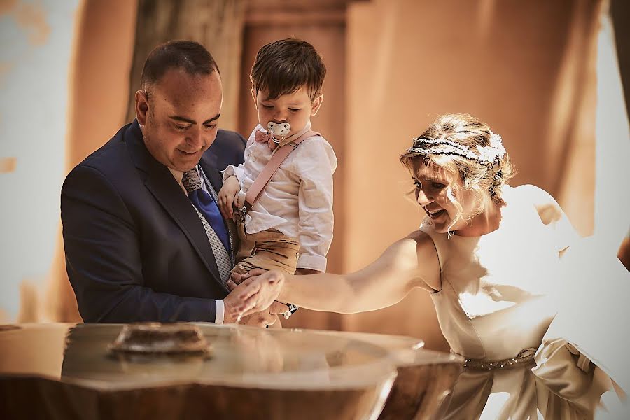 Fotógrafo de casamento Lorenzo Guerrero (lorenzoguerrero). Foto de 22 de maio 2019