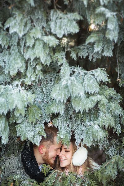 Fotógrafo de bodas Sergey Ulanov (sergeyulanov). Foto del 24 de noviembre 2014