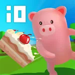 Cover Image of ダウンロード Food.io - io games online & offline battle royale 1.0.1 APK