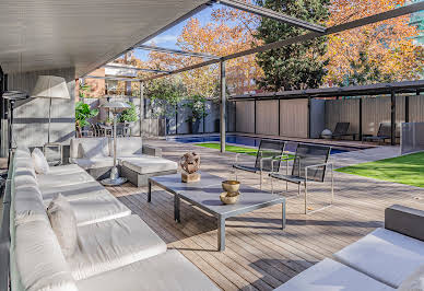 Apartment with terrace and pool 3