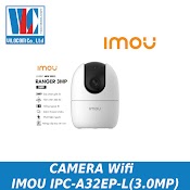 Camera Wifi Trong Nhà Quay Quét 3Mp Imou Ipc - A32Ep - L - Hàng Chính Hãng