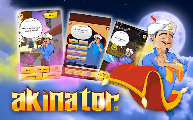 Akinator