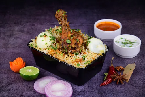 Jehangir Biryani Bowl