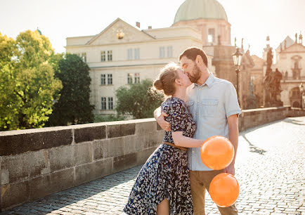 Fotógrafo de casamento Natalya Fedori (ionia). Foto de 29 de agosto 2015