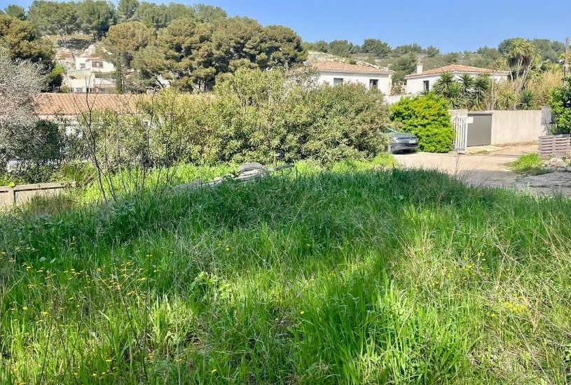  Vente Terrain à bâtir - 596m² à Martigues (13500) 