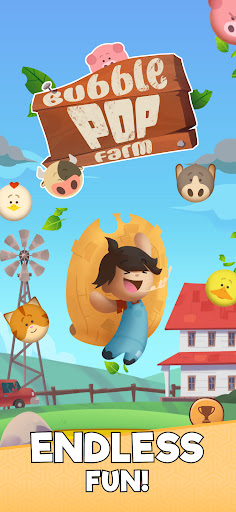 Screenshot Bubble POP - Farm Puzzle