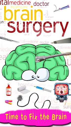 Brain Surgery Simulator