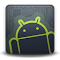 Imagen del logotipo del elemento de Robot Theme, inspired by Android™