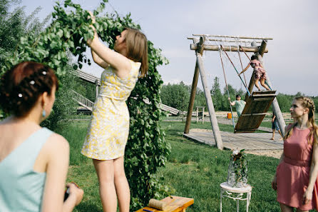 Fotógrafo de casamento Aleksey Safonov (alexsafonov). Foto de 14 de maio 2015