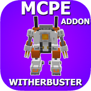 Add-on Witherbuster for MCPE 1.0 Icon