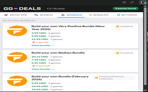 GG Buddy screenshot 3