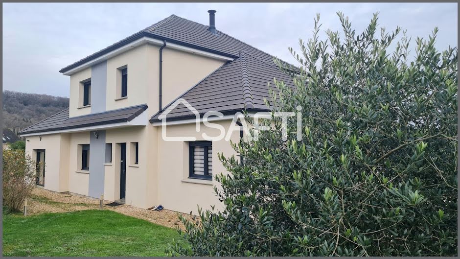 Vente maison 6 pièces 182 m² à Pont-Saint-Pierre (27360), 310 000 €