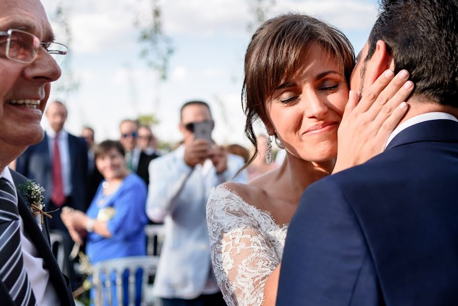 Fotografo di matrimoni Yohe Cáceres (yohecaceres). Foto del 24 marzo 2018