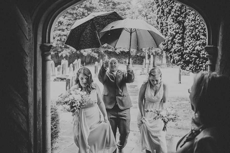 Wedding photographer Andy Turner (andyturner). Photo of 23 November 2016